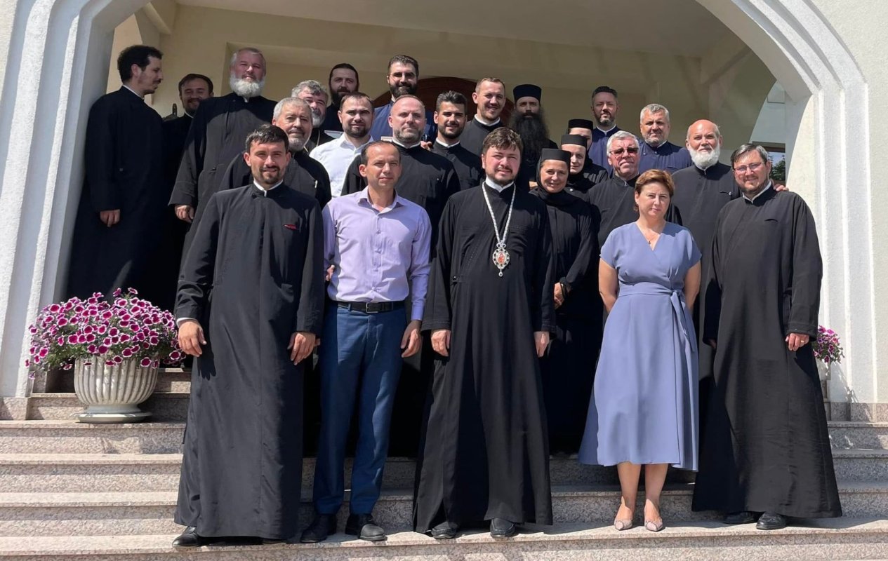 Slujire la Biserica „Sfântul Pantelimon” din Cahul 223192