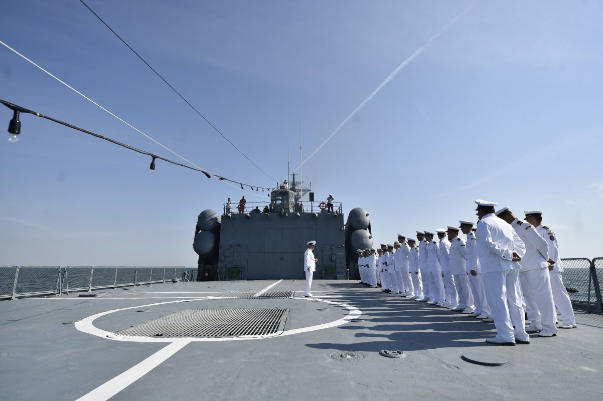 120 de ani de la prima sărbătoare dedicată marinarilor 223300