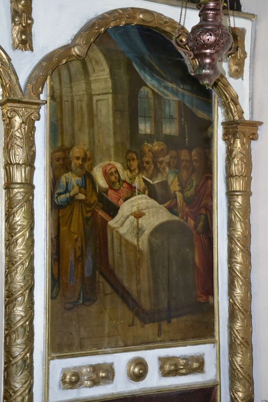 Adormirea Maicii Domnului în iconografia bisericilor de lemn moldovenești 223274