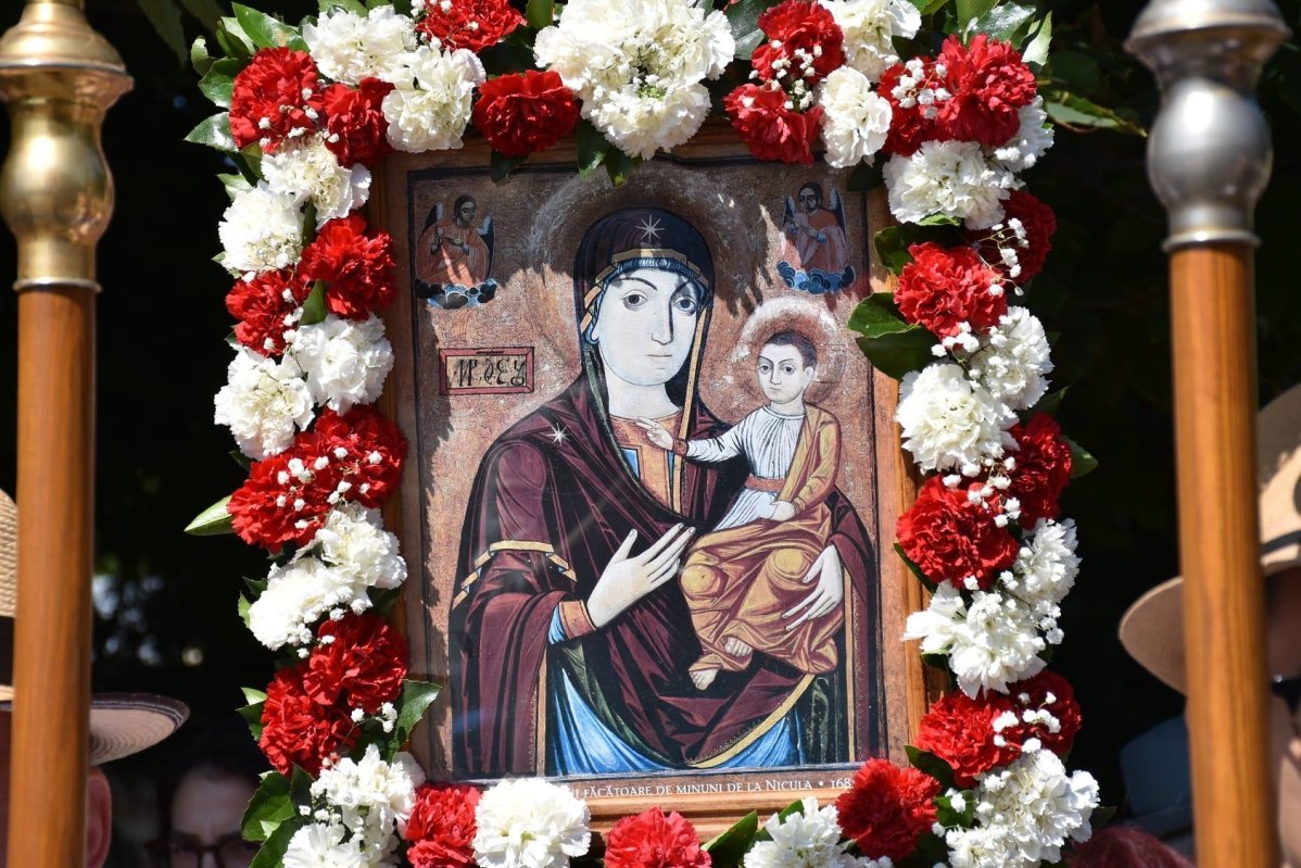 Programul hramului Mănăstirii Nicula 223321