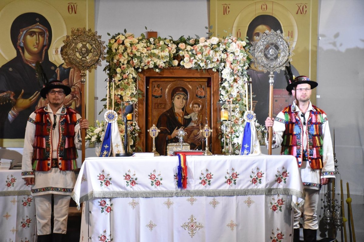 Programul hramului Mănăstirii Nicula 223329