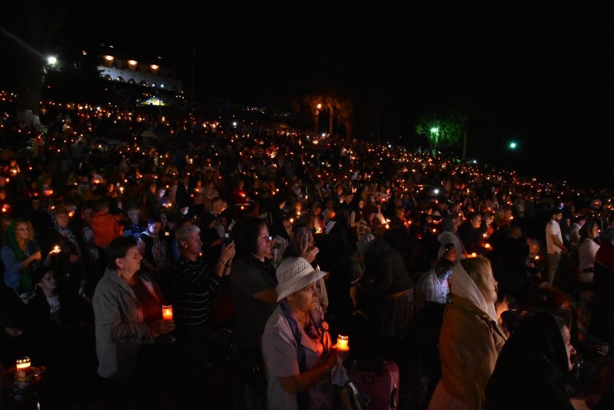 Programul hramului Mănăstirii Nicula 223330