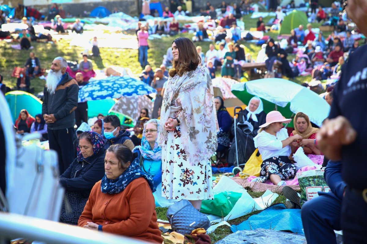 Programul hramului Mănăstirii Nicula 223333