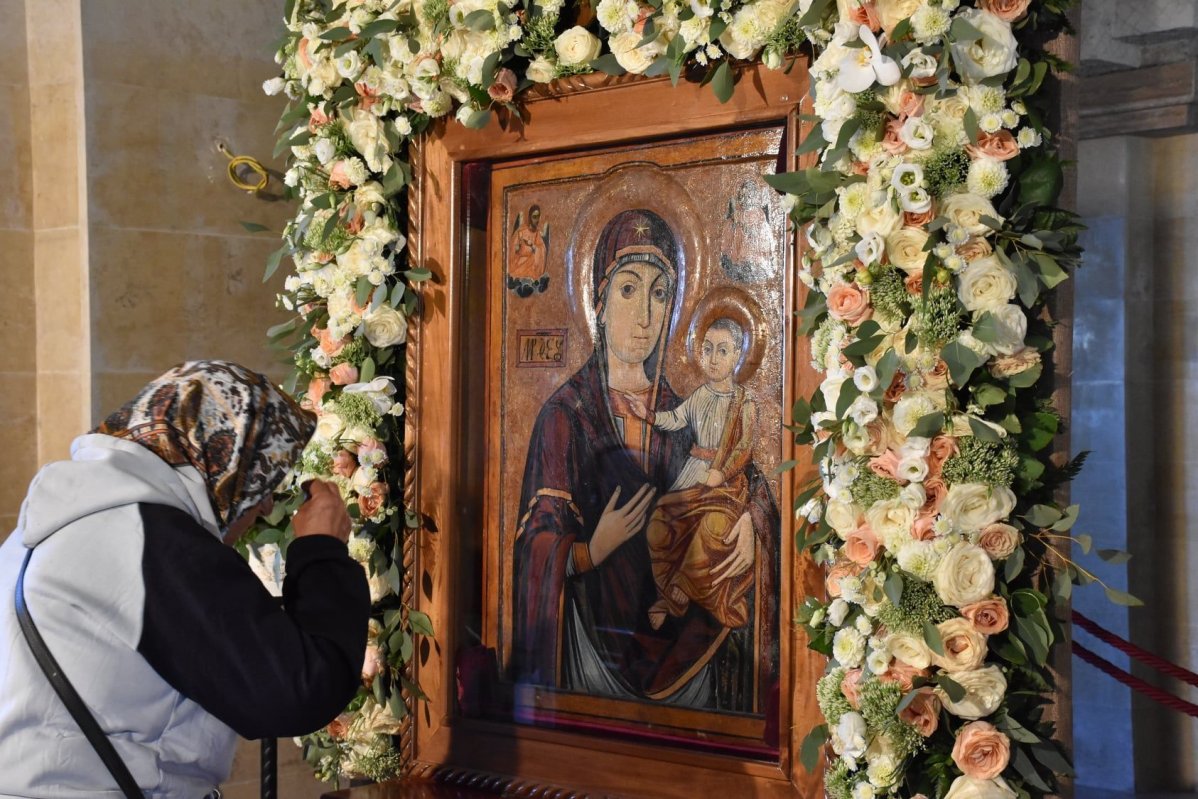 Programul hramului Mănăstirii Nicula 223338