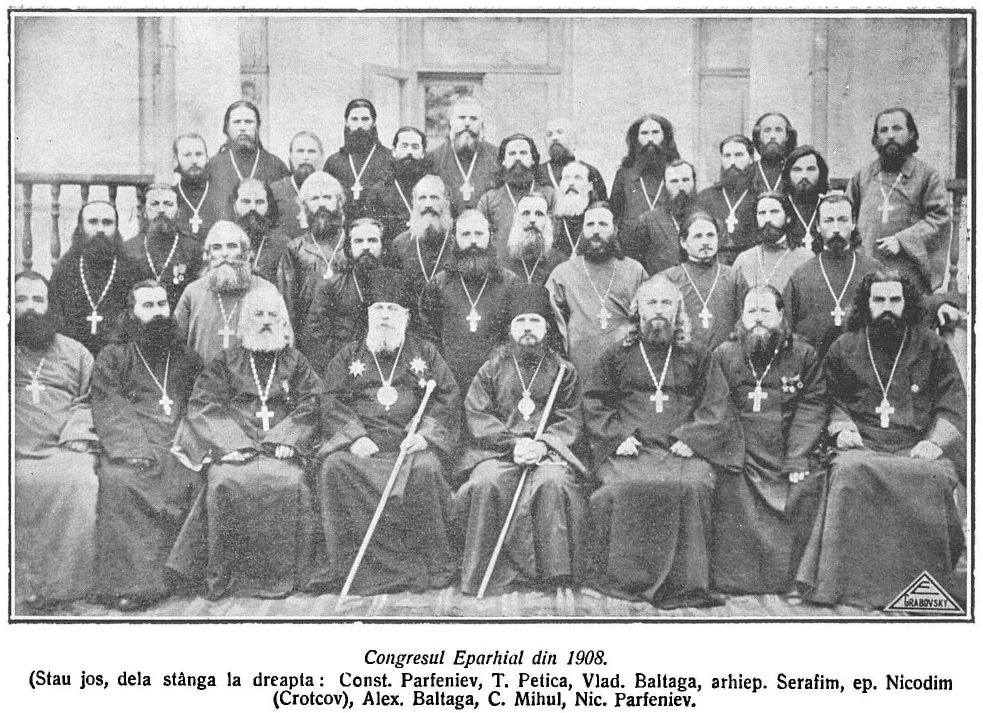 Protoiereul Alexandru Baltaga, mucenicul iubitor de Hristos și de patrie 223268