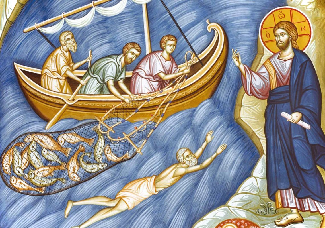 Hristos este izvorul tăriei umane 222896