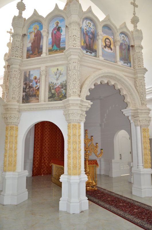 Mănăstirea din regiunea Cernăuţi, închinată Sfântului Ioan cel Nou de la Suceava 222947