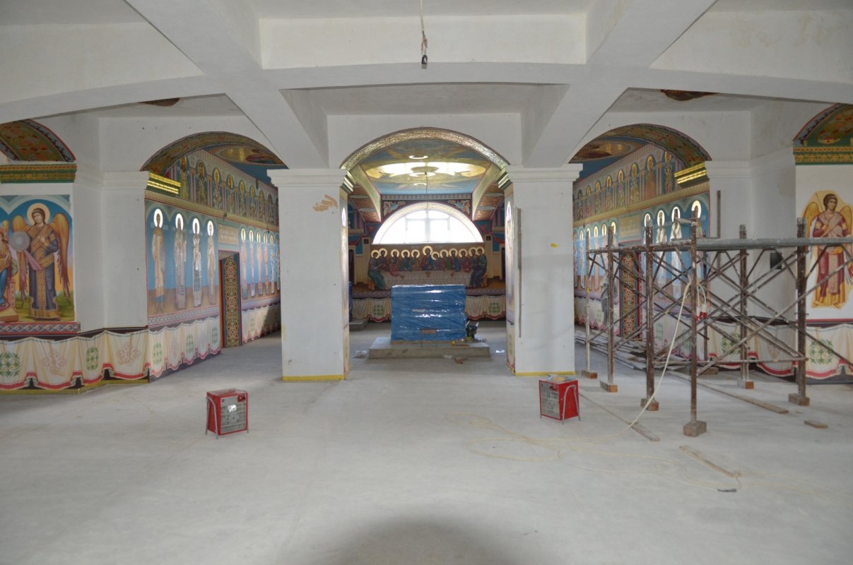 Mănăstirea din regiunea Cernăuţi, închinată Sfântului Ioan cel Nou de la Suceava 222951