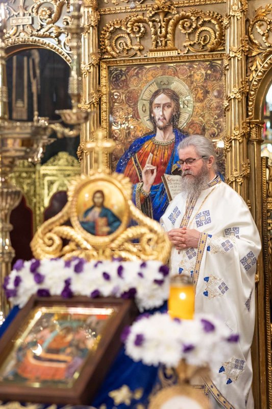 Sărbătoarea Adormirii Maicii Domnului la Catedrala Patriarhală 223401