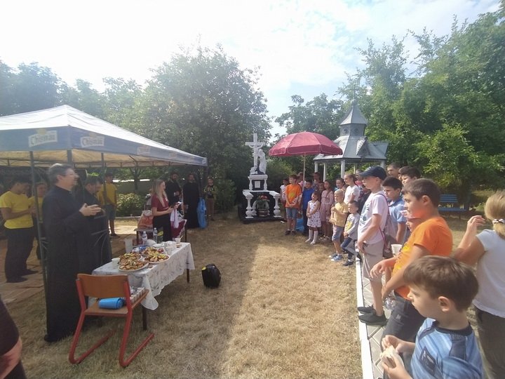 Tabăra de vară a Episcopiei de Bălţi 223420