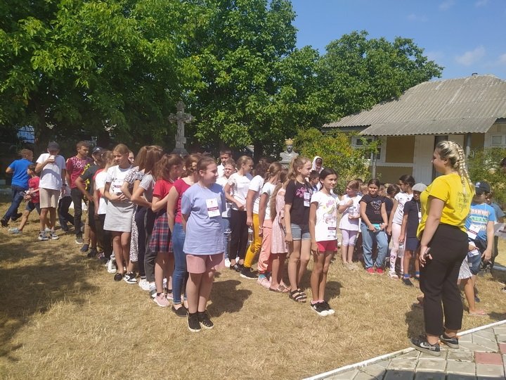 Tabăra de vară a Episcopiei de Bălţi 223421