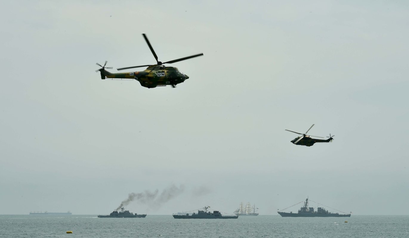 Alocarea bugetară pentru Apărare va creşte la 2,5% din PIB  223511