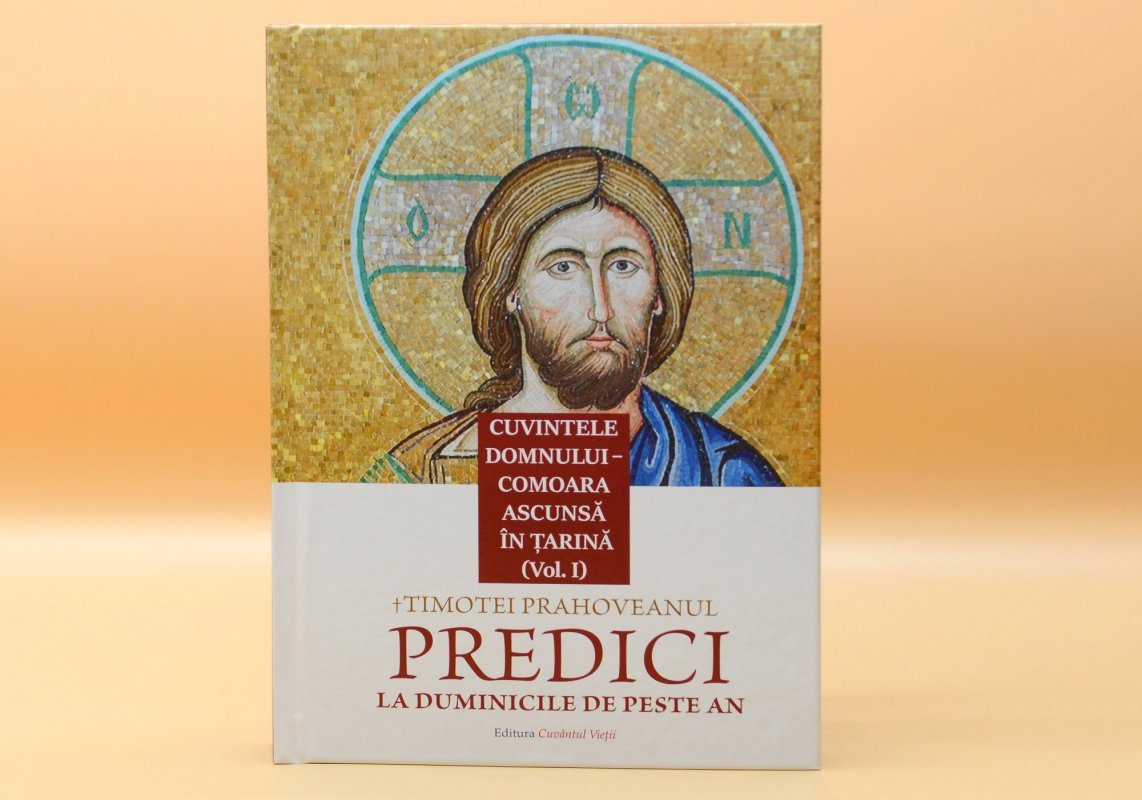 Cuvinte cu putere multă îngemănate într-un florilegiu omiletic  223493