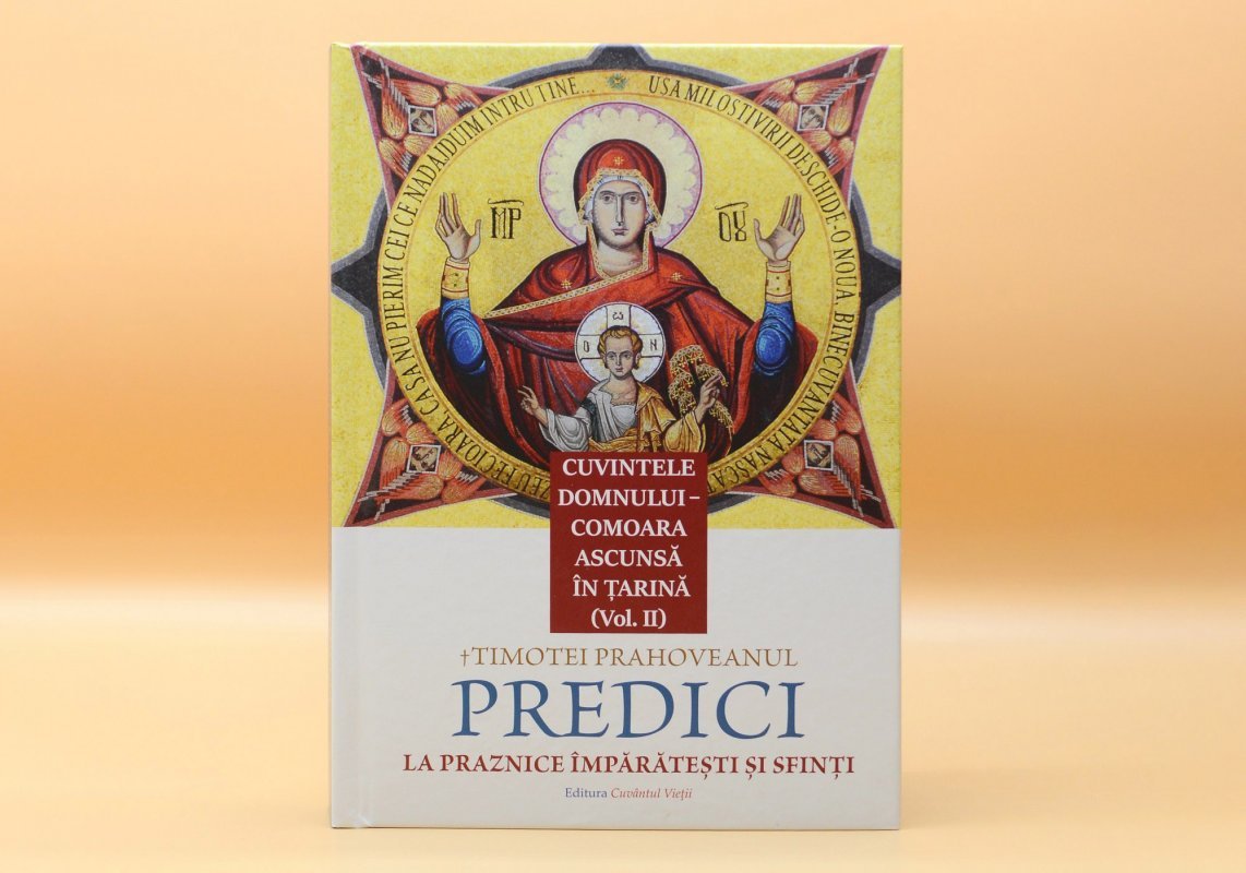 Cuvinte cu putere multă îngemănate într-un florilegiu omiletic  223494