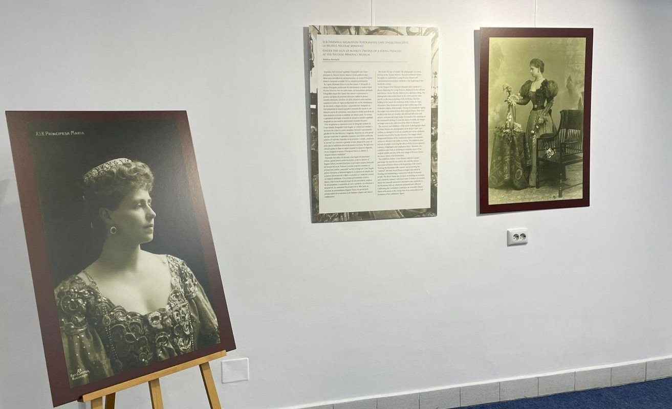Expoziție sub semnul regalității  la Muzeul „Dr. Nicolae Minovici” 223506