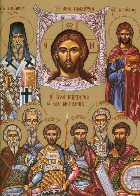 Istoria minunată a Sfintei Mahrame a Domnului 223495