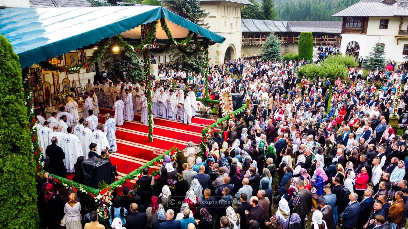 Adormirea Maicii Domnului la „Ierusalimul neamului românesc” 223721