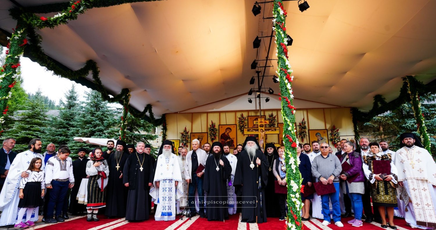 Adormirea Maicii Domnului la „Ierusalimul neamului românesc” 223722