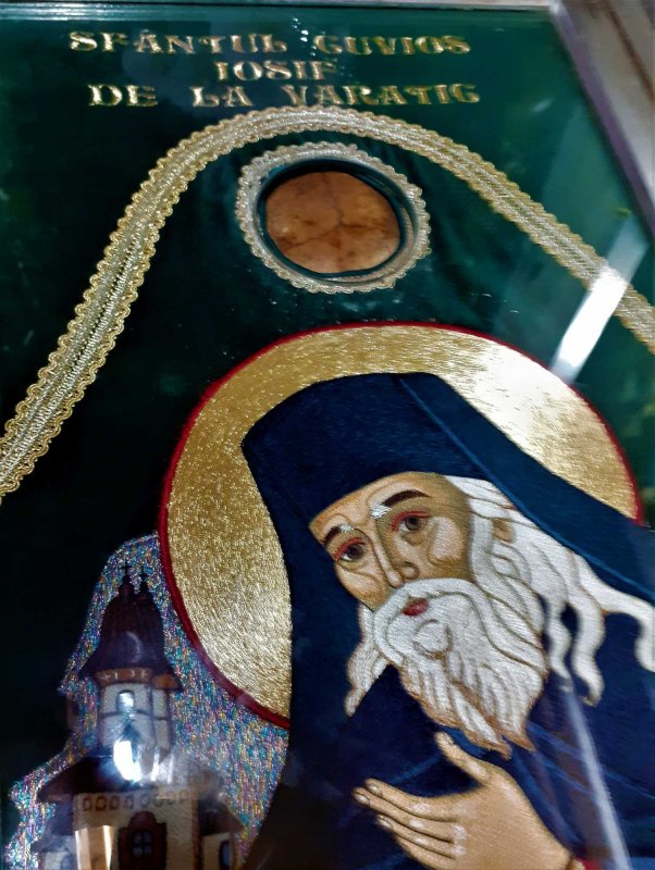 Cuviosul Iosif de la Văratec, iubitor de isihie și tămăduire 223685