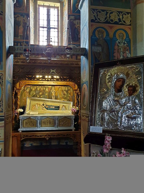 Cuviosul Iosif de la Văratec, iubitor de isihie și tămăduire 223687