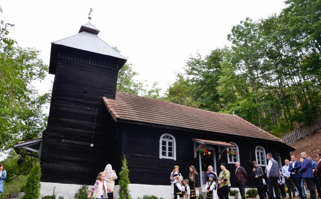 Hramul Catedralei „Adormirea Maicii Domnului” din Deva 223704