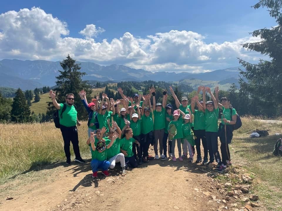 Minitabăra „Să cunoaştem natura” la Cheia, judeţul Braşov 223750