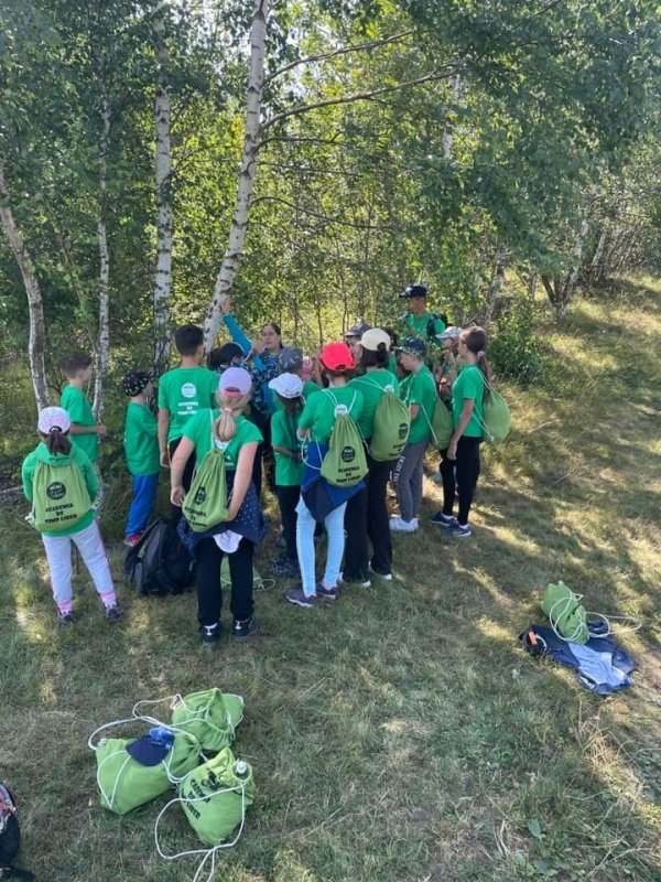 Minitabăra „Să cunoaştem natura” la Cheia, judeţul Braşov 223753