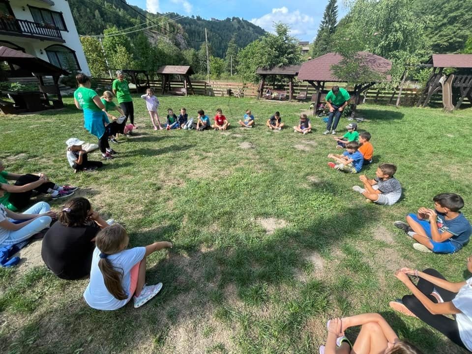 Minitabăra „Să cunoaştem natura” la Cheia, judeţul Braşov 223756