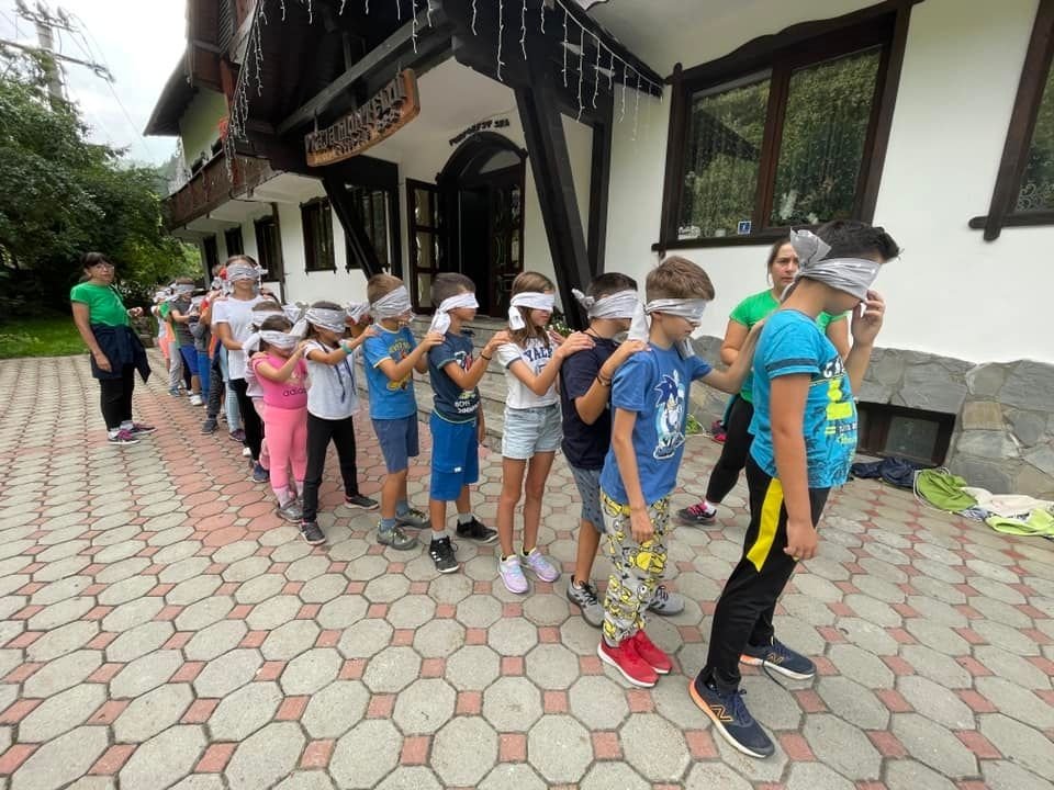 Minitabăra „Să cunoaştem natura” la Cheia, judeţul Braşov 223759