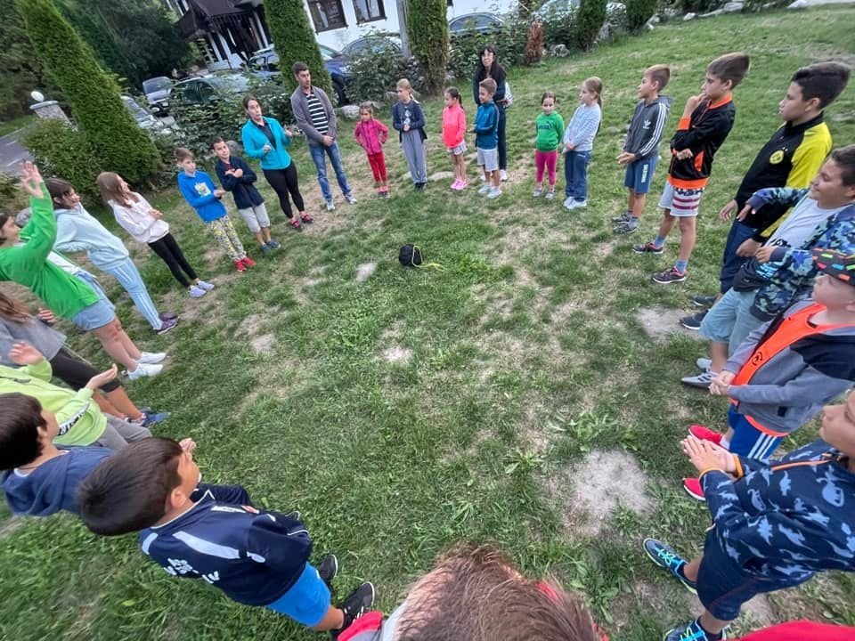 Minitabăra „Să cunoaştem natura” la Cheia, judeţul Braşov 223762