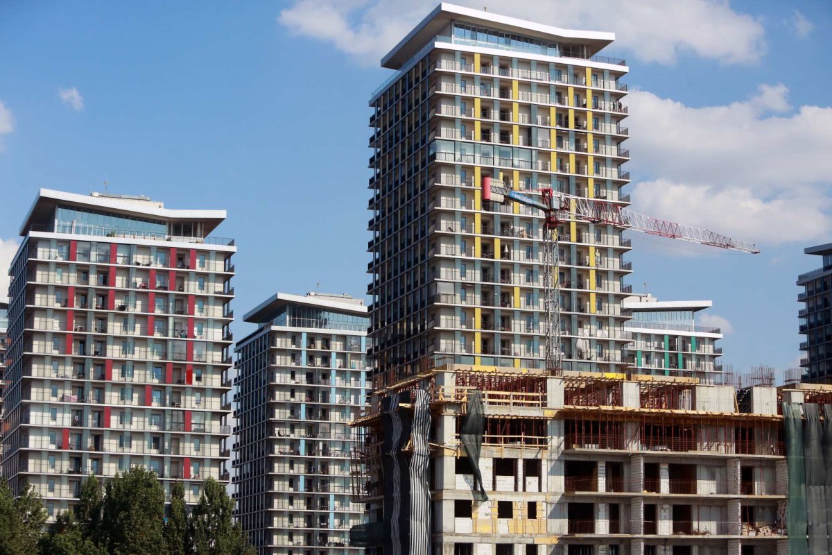Preţurile la apartamentele noi în creştere faţă de anul trecut 223693