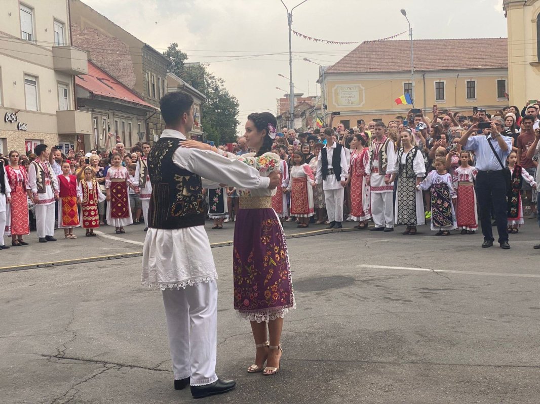 „Ruga lugojană” la o biserică din Banat 223731