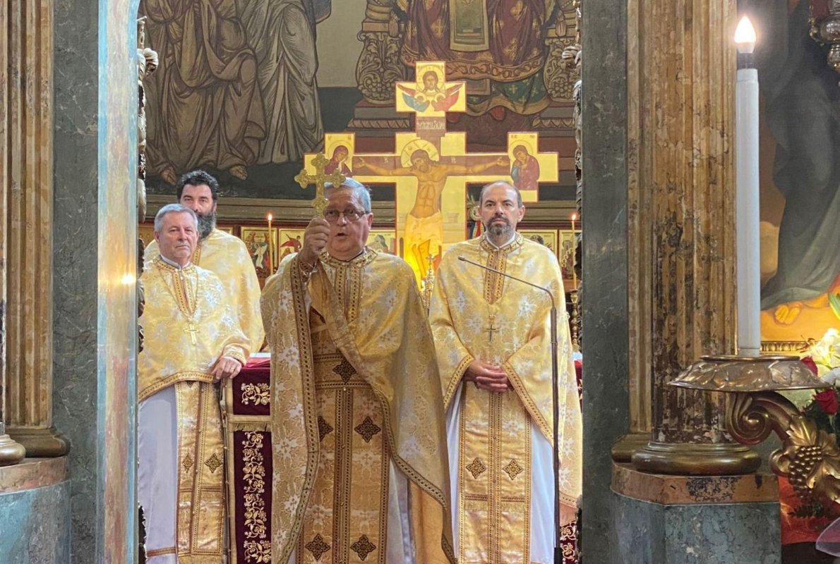 „Ruga lugojană” la o biserică din Banat 223732