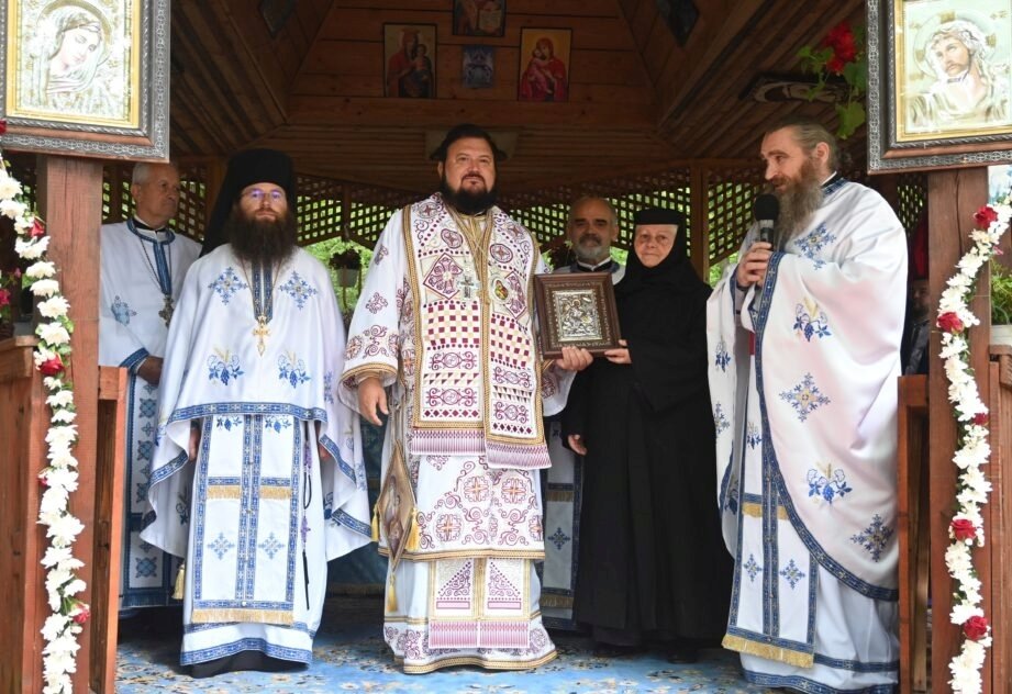 Slujiri arhiereşti în Episcopia Sălajului 223714