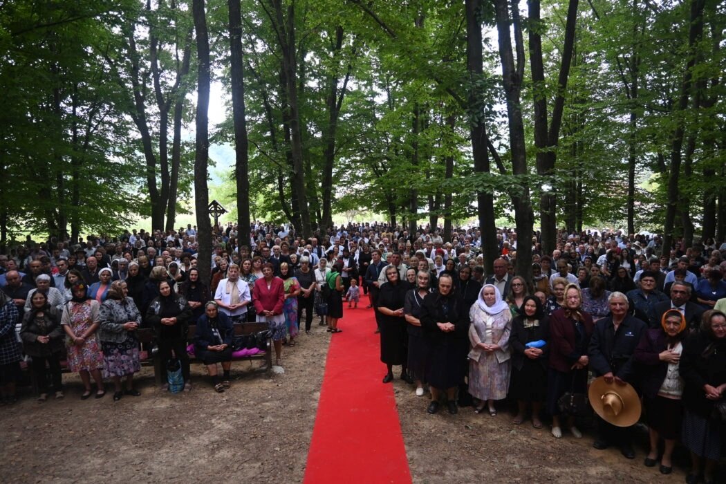 Slujiri arhiereşti în Episcopia Sălajului 223716