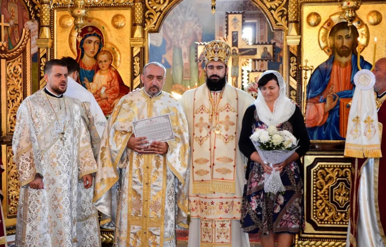 Hramul Bisericii „Sfinții Martiri Brâncoveni” din Deva 223819