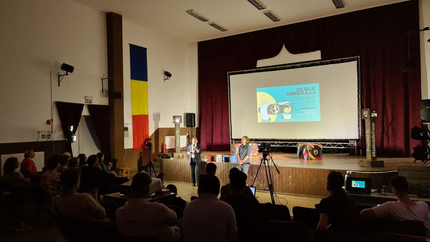 Zilele Nordului, un exercițiu de normalitate 223786