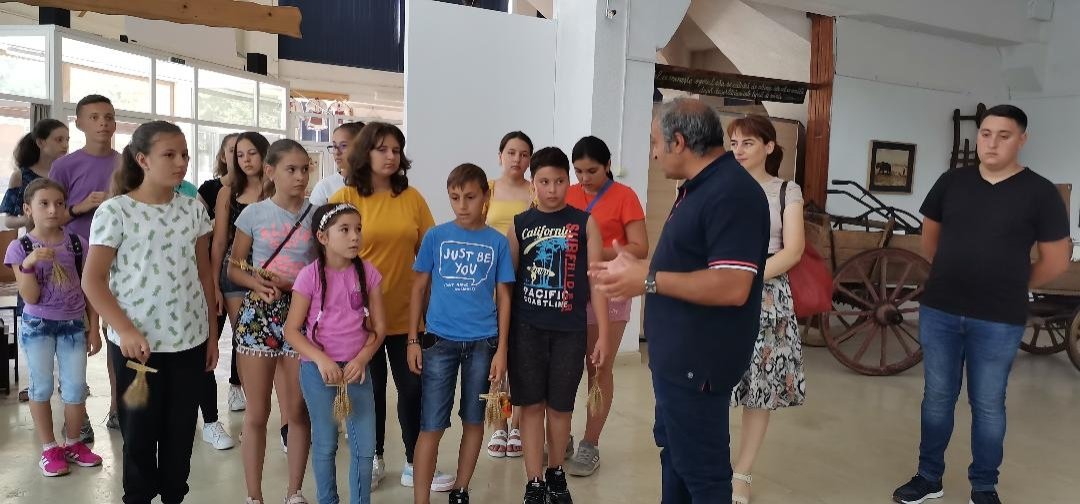 Atelierul „Cununa grâului” la Slobozia 223906