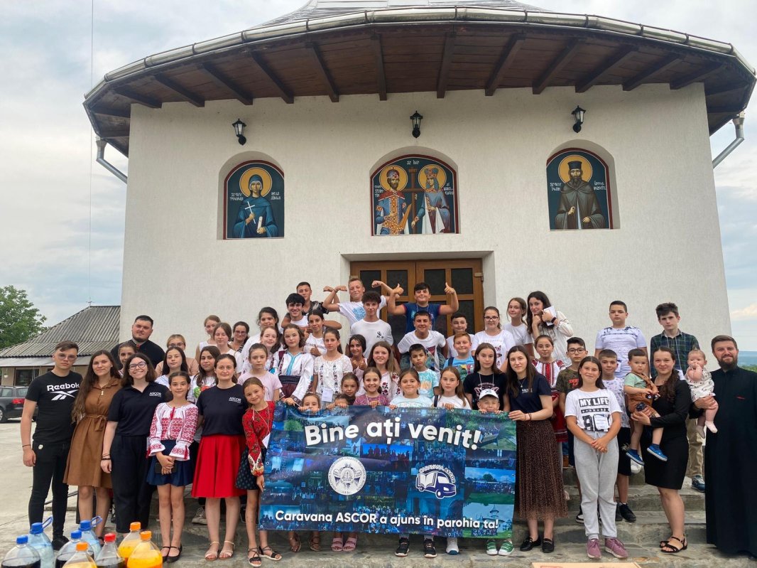 Caravana ASCOR - 1.500 de zâmbete care ne aduc mai aproape de misiunea noastră 223883