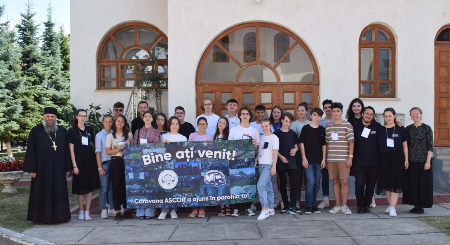 Caravana ASCOR - 1.500 de zâmbete care ne aduc mai aproape de misiunea noastră 223884