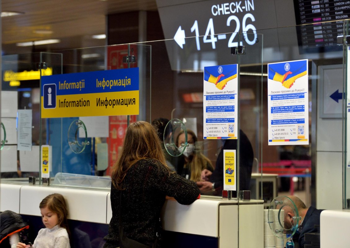 Peste o treime din zboruri au avut întârzieri 223872