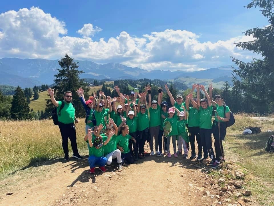 „Să cunoaştem natura”, minitabără de cunoaştere la Cheia, judeţul Braşov 223890