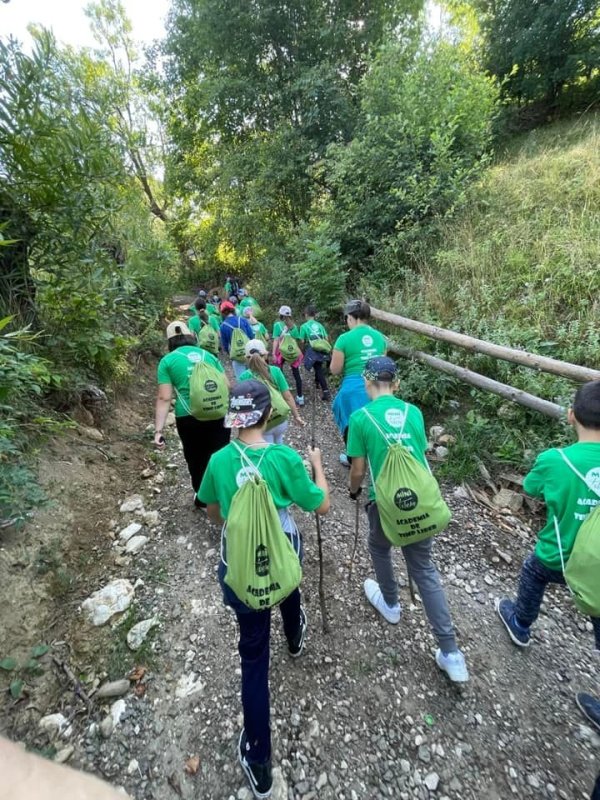 „Să cunoaştem natura”, minitabără de cunoaştere la Cheia, judeţul Braşov 223892