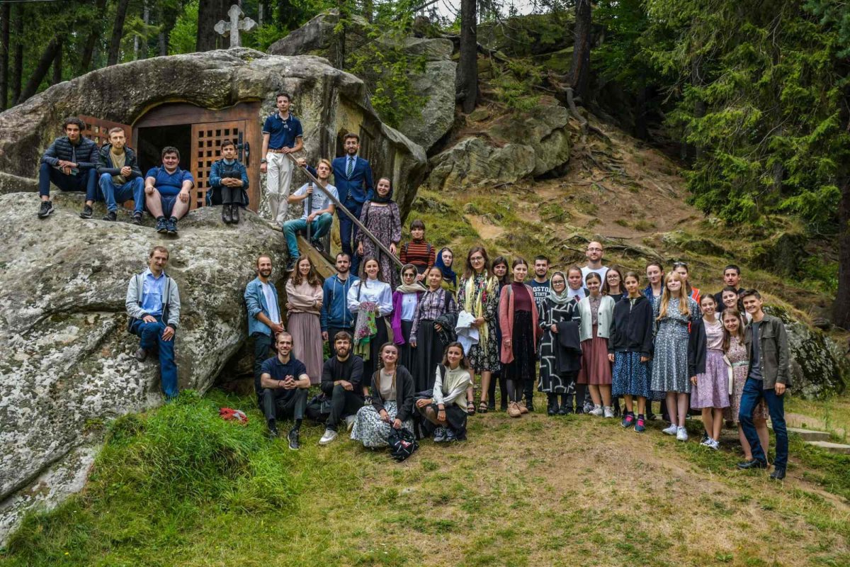 Tabără ASCOR la Mănăstirea Putna 223951