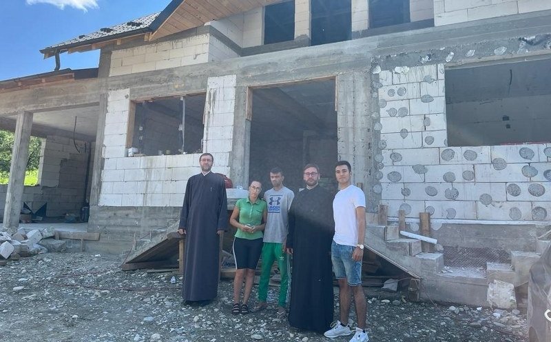 Acțiuni sociale în Arhiepiscopia Argeșului și Muscelului 224106