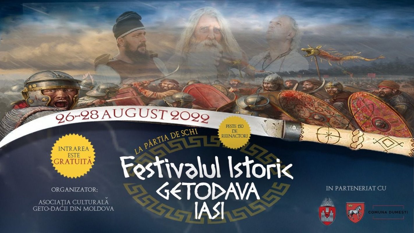Festivalul Getodava 224043
