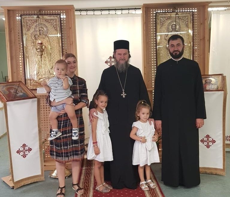 Hramul parohiei românești din Ejea de los Caballeros, Spania 224110