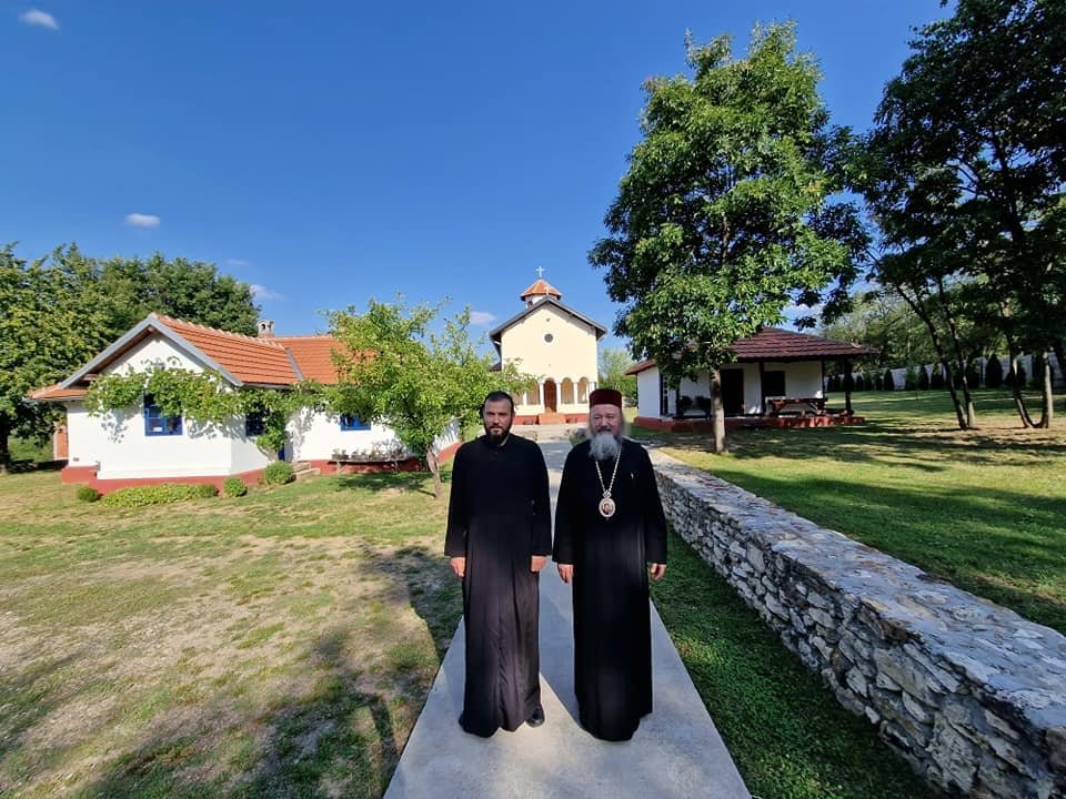 Popasuri duhovnicești în Episcopia Daciei Felix 224116