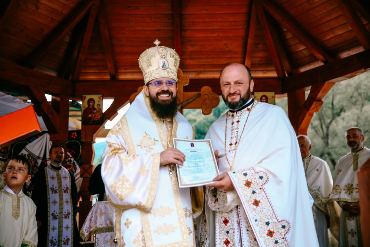 Slujiri arhiereşti în Arhiepiscopia Vadului, Feleacului și Clujului 224057