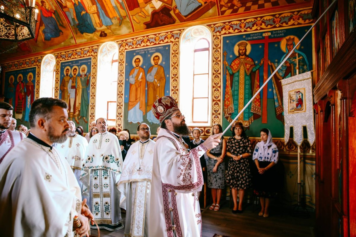 Slujiri arhiereşti în Arhiepiscopia Vadului, Feleacului și Clujului 224060